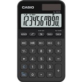 CASIO SL310YC HANDHELD COLOUR BLACK