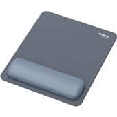 FELLOWES BREYTA MOUSE PAD WRIST REST MARINE