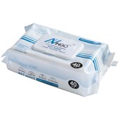 INGOCARE 3IN1 PERSONAL HYGIENE WET WIPES PACK 40