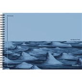 JUMBLE AND CO SKETCH PAD A3 50 SHEETS 140GSM WIRO BOUND STRUCTURE AND SQUIGGLES