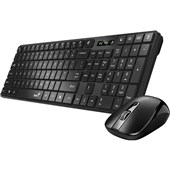 GENIUS SLIMSTAR 8250 WIRELESS KEYBOARD AND MOUSE SET