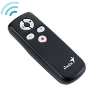GENIUS MEDIA POINTER100 PRESENTATION REMOTE RED LASER