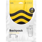 FILTA VACUUM CLEANER BAGS FOR THRIFT BACKPACK PACK 5