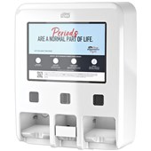 TORK P2 PERIOD CARE DISPENSER