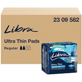 LIBRA ULTRATHIN PAD REGULAR WITH WINGS PACK 14 CARTON 6 PACKS