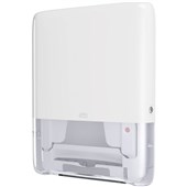 TORK 552550 H5 PEAKSERVE MINI PAPER TOWEL DISPENSER WHITE