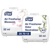 TORK 257013 A3 CONSTANT AIR FRESHENER ASSORTED CARTON 6
