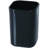 ESSELTE SWS PENCIL CUP BLACK