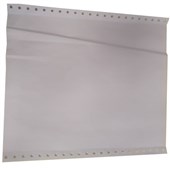 WICKLIFFE LINEFLOW PAPER 11101PL 279 X 250MM PLAIN CTN 3000