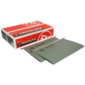 FM CRYSTAFILE SUSPENSION FILE FOOLSCAP GREEN BOX 50