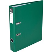 FM RADOFILE LEVER ARCH FILE MINI ARCH A4 GREEN