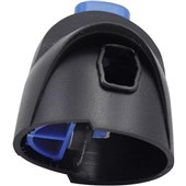 REPLACEMENT TRIMMER HEAD FOR A4A3 LEDAH  330462 ROTARY TRIMMERS
