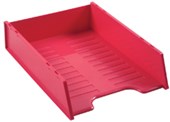 ITALPLAST MULTI FIT DOCUMENT TRAY A4 WATERMELON