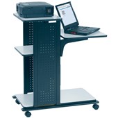 TUFFY MULTIMEDIA PRESENTATION STATION BLACKGREY