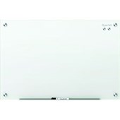 QUARTET INFINITY GLASSBOARD 1200 X 915MM WHITE