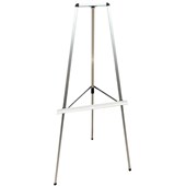 BOYD VISUALS EASEL ADJUSTABLE LEGS HOLDS BOARDS UP TO H1200 X W1200MM