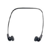 PHILIPS LFH234 TYPIST HEADSET EAR SPONGE DELUXE PAIR BLACK