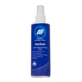 AF ISOCLENE ISOPROPANOL ISO250 CLEANING FLUID 250ML