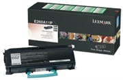 LEXMARK E260A11P TONER CARTRIDGE BLACK