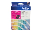 BROTHER LC135XLY INK CARTRIDGE HIGH YIELD YELLOW