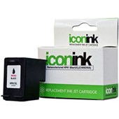 ICON 61 XL CH563WA HP REMANUFACTURED INK CARTRIDGE BLACK