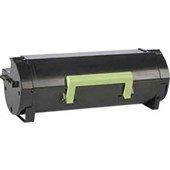 LEXMARK 50F3H00 503 TONER CARTRIDGE HIGH YIELD BLACK