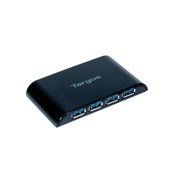 TARGUS USB 30 4 PORT HUB BLACK