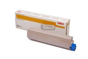 OKI 45862828 TONER CARTRIDGE HIGH YIELD YELLOW