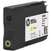 HP L0S57AA 955 INK CARTRIDGE YELLOW