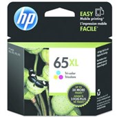 HP N9K03AA 65XL INK CARTRIDGE HIGH YIELD COLOUR