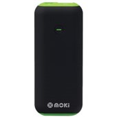 MOKI POWERBANK 5200MAH BLACK