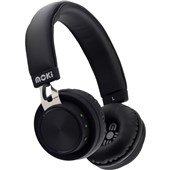 MOKI EXO PRIME HEADPHONES BLUETOOTH BLACK