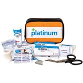 PLATINUM FIRST AID KIT 42 PIECE 1 PERSON