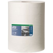 CLEANING CLOTH TORK PREMIUM 510 COMBI ROLL MULTIPURPOSE 38 X 32CM ROLL400 SHEETS