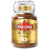 MOCCONA CLASSIC INSTANT COFFEE MEDIUM ROAST 400G JAR