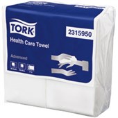 PAPER TOWELS TORK 2315950 HEALTHCARE TOWEL 2PLY CTN OF 10