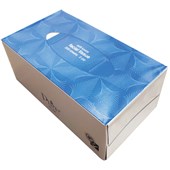 FACIAL TISSUE PURE 2 PLY PKT200 SHEET