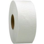 PACIFIC DJ1 TOILET TISSUE JUMBO 1PLY W950MM X L500M ROLL CTN 8