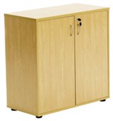 ERGOPLAN CUPBOARD W900 X D450 X H900MM TAWA