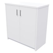 ZEALAND CREDENZA W800 X D400 X H835MM WHITE