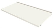 PRECISION SMARTSTORE SHELF W1050MM TO FIT W1200MM WHITE