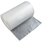 HARVEYS POLYBUBBLE BUBBLE WRAP REFILL PERFORATED 30MU W300MM X L30M ROLL