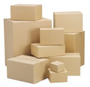 CARDBOARD CARTON NI NO10 212C W290 X H615 X D290MM