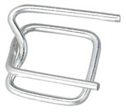 HARVEYS STRAPPING BUCKLE LIGHT DUTY METAL 12MM BOX 1000