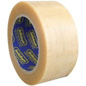 SELLOTAPE PACKAGING TAPE VINYL W48MM X L100M CLEAR