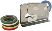 SELLOTAPE BAG SEALER TAPE W9MM X L66M BLACK