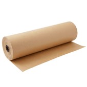 HARVEYS BROWN PAPER KRAFT 65GSM W900MM X L300M ROLL