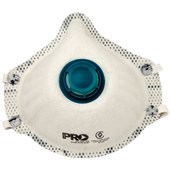 PROCHOICE PC531 RESPIRATOR P2 ACTIVE CARBON FILTER WITH VALVE DISPOSABLE BOX 12