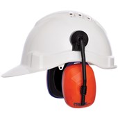 PROCHOICE VIPER EARMUFFS HHEM TO FIT HARD HAT CLASS 5 ORANGE