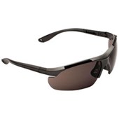 TYPHOON SAFETY GLASSES ANTIFOG FRAMELESS SMOKE LENS